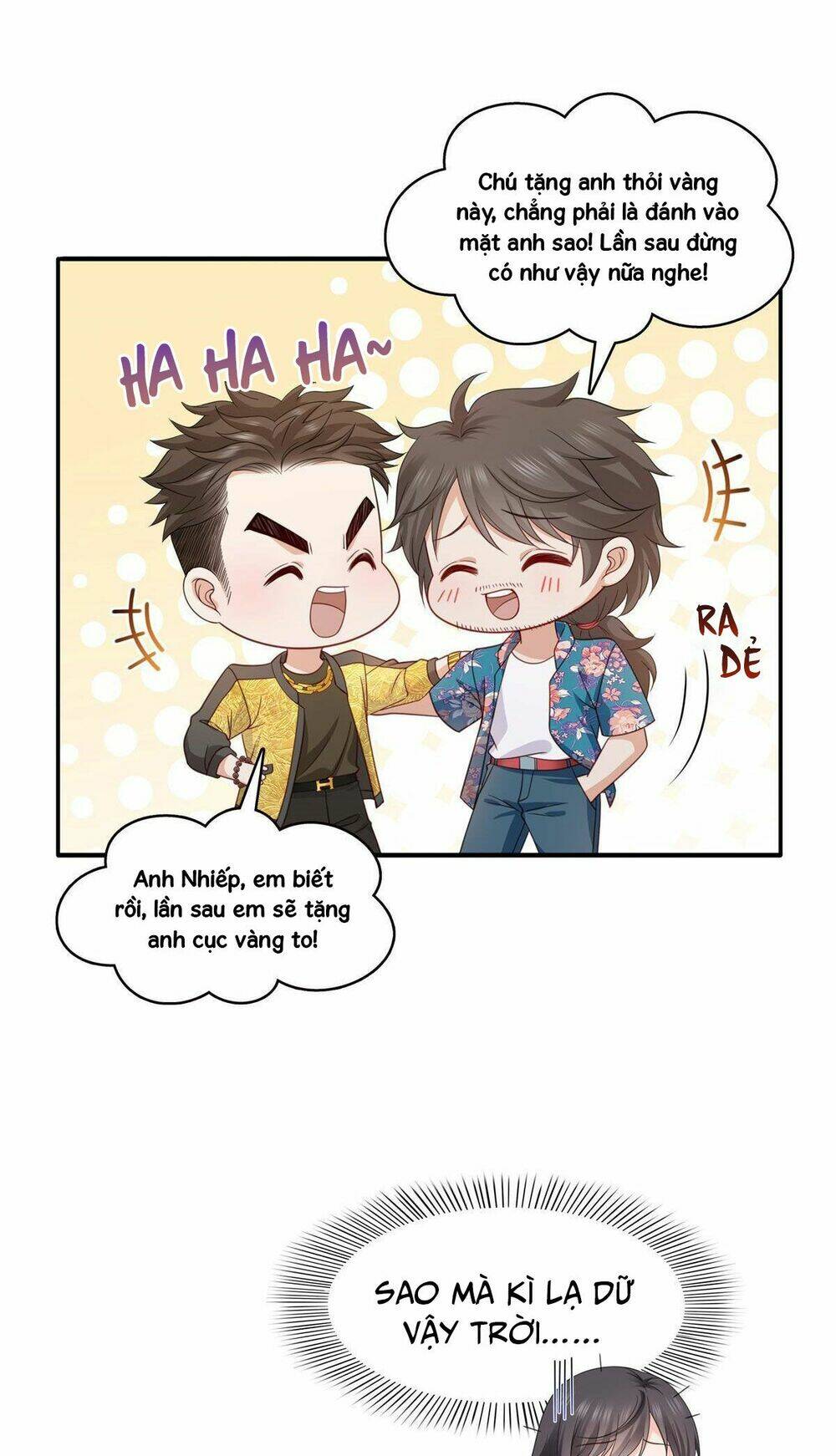 Hệt Như Hàn Quang Gặp Nắng Gắt Chap 319 - Next Chap 320