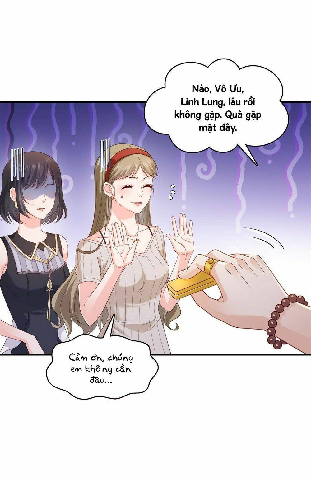 Hệt Như Hàn Quang Gặp Nắng Gắt Chap 319 - Next Chap 320