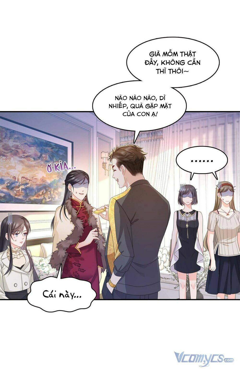 Hệt Như Hàn Quang Gặp Nắng Gắt Chap 319 - Next Chap 320