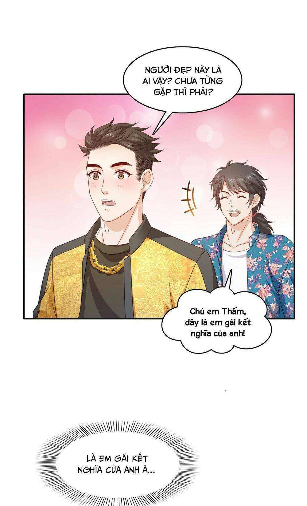 Hệt Như Hàn Quang Gặp Nắng Gắt Chap 319 - Next Chap 320