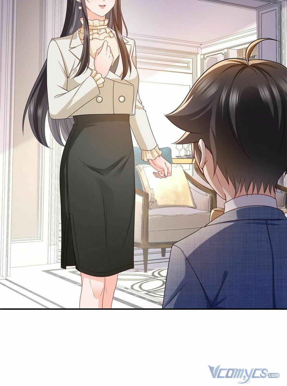 Hệt Như Hàn Quang Gặp Nắng Gắt Chap 319 - Next Chap 320