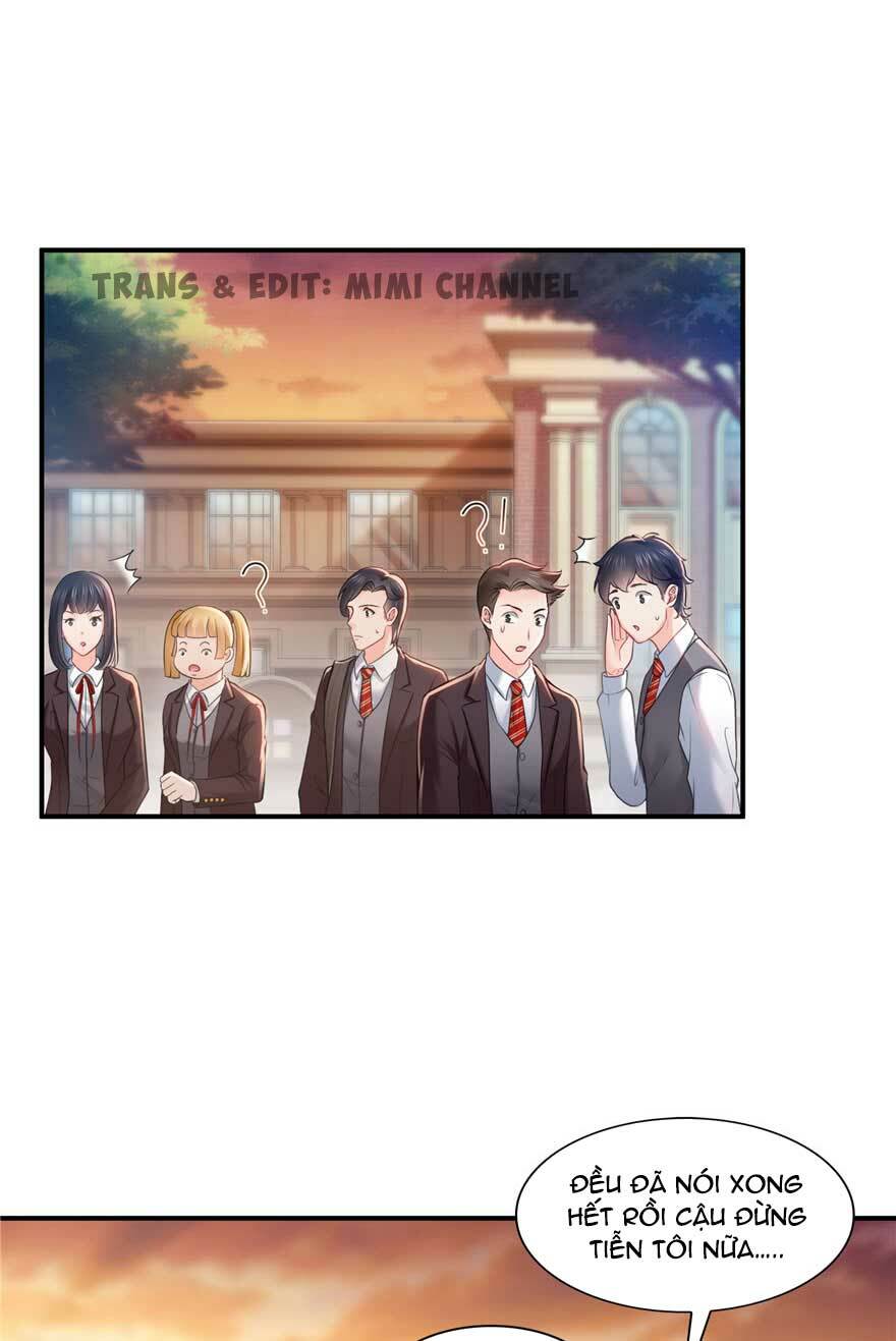 Hệt Như Hàn Quang Gặp Nắng Gắt Chap 32 - Next Chap 33