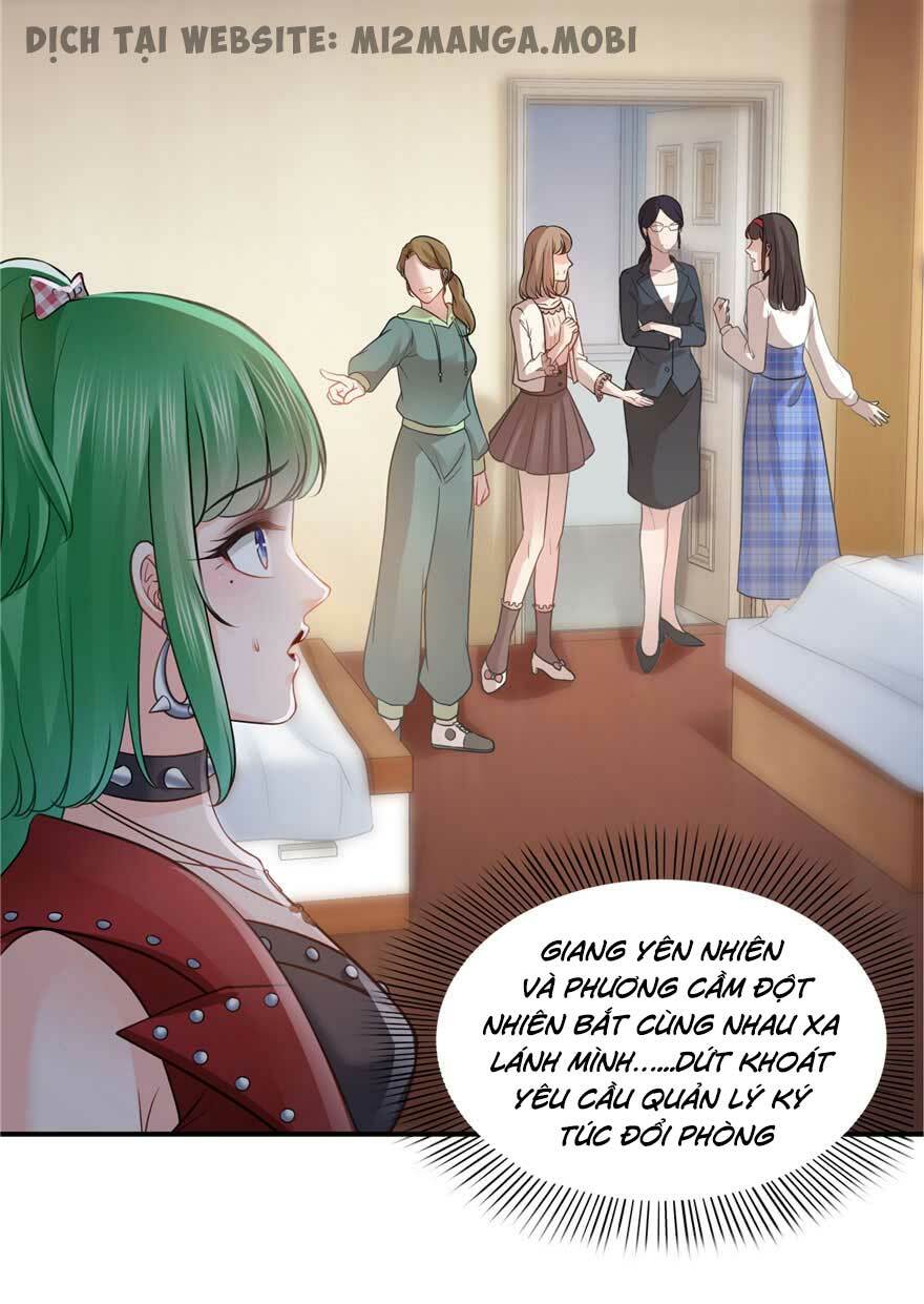 Hệt Như Hàn Quang Gặp Nắng Gắt Chap 32 - Next Chap 33