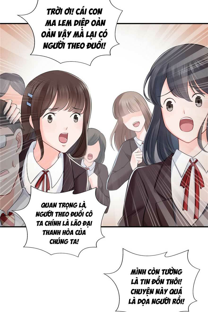 Hệt Như Hàn Quang Gặp Nắng Gắt Chap 32 - Next Chap 33