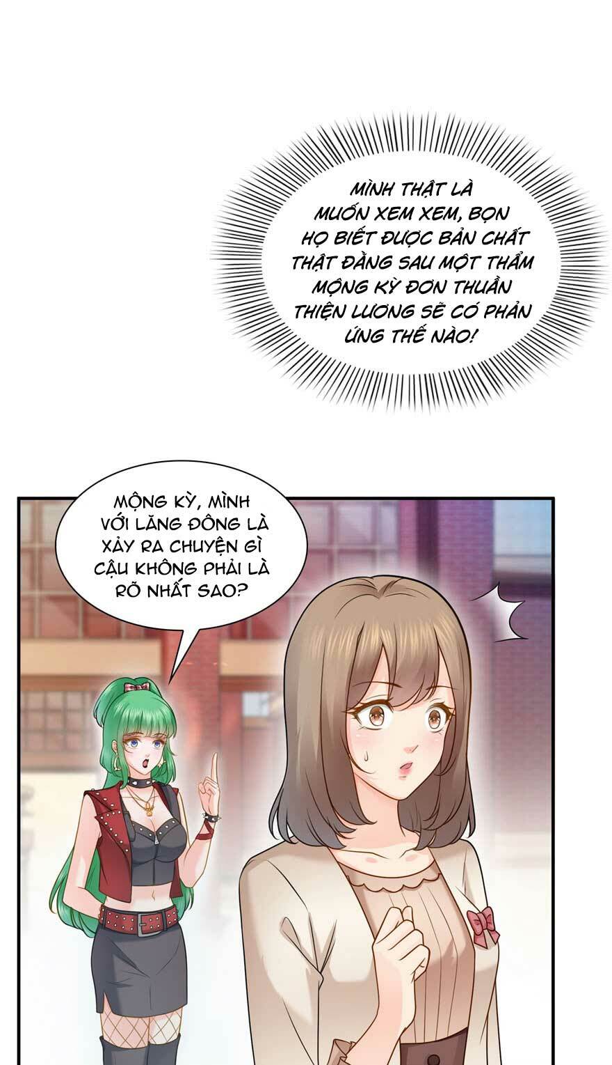 Hệt Như Hàn Quang Gặp Nắng Gắt Chap 32 - Next Chap 33