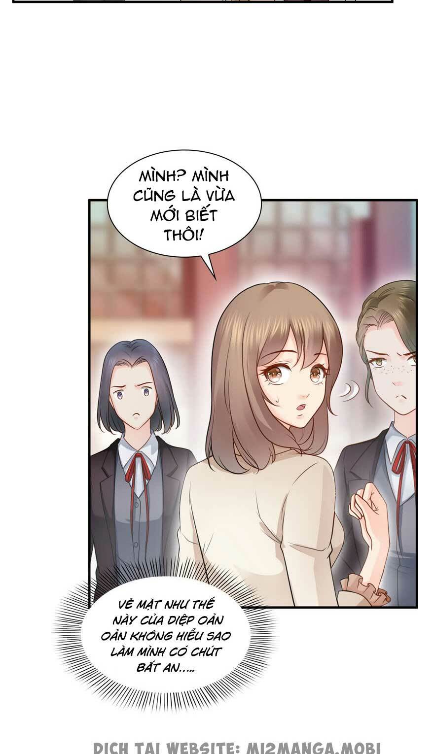 Hệt Như Hàn Quang Gặp Nắng Gắt Chap 32 - Next Chap 33