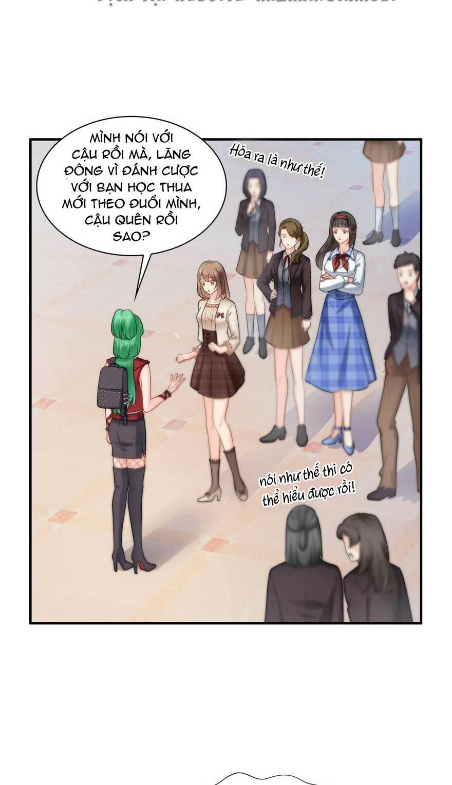 Hệt Như Hàn Quang Gặp Nắng Gắt Chap 32 - Next Chap 33