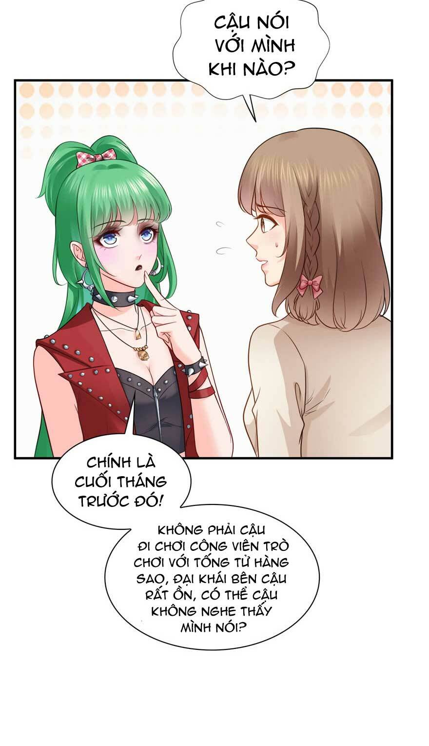 Hệt Như Hàn Quang Gặp Nắng Gắt Chap 32 - Next Chap 33