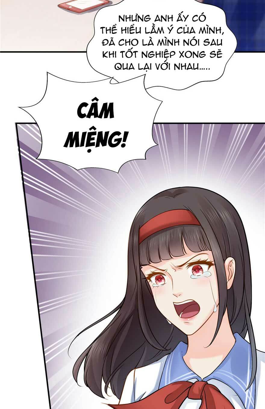 Hệt Như Hàn Quang Gặp Nắng Gắt Chap 32 - Next Chap 33