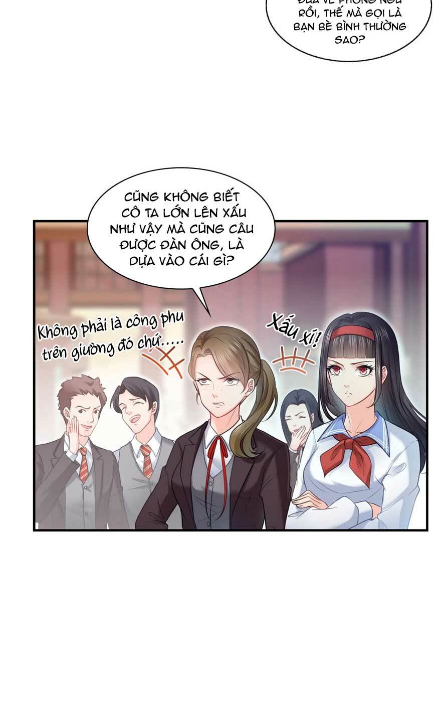 Hệt Như Hàn Quang Gặp Nắng Gắt Chap 32 - Next Chap 33