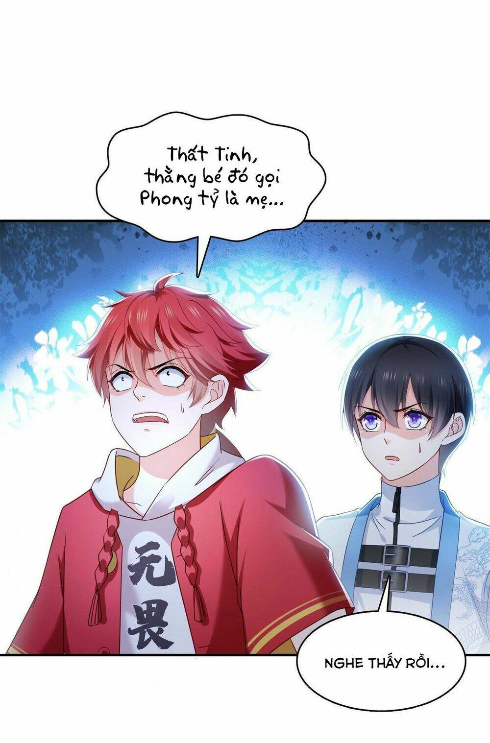 Hệt Như Hàn Quang Gặp Nắng Gắt Chap 321 - Next Chap 322