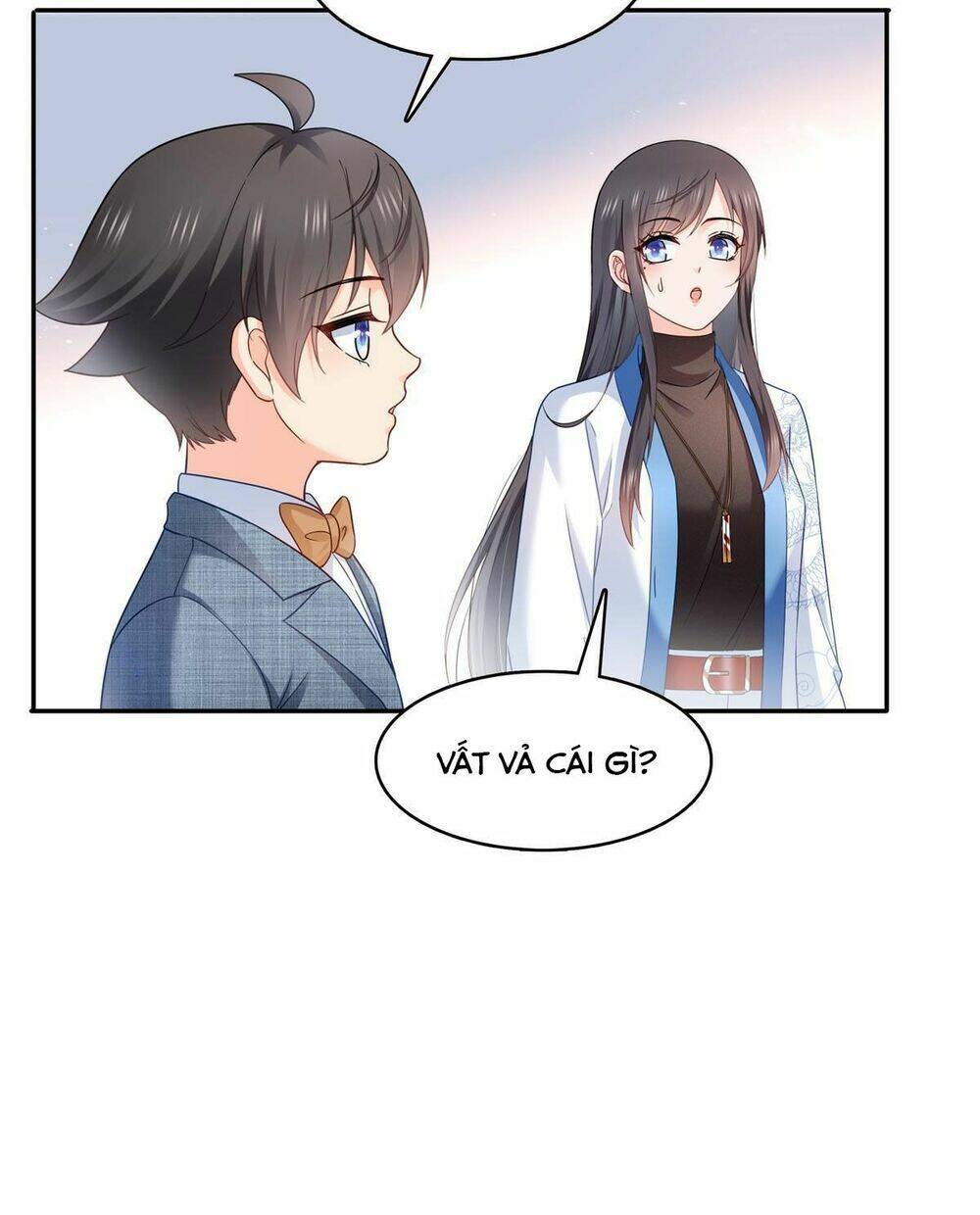 Hệt Như Hàn Quang Gặp Nắng Gắt Chap 321 - Next Chap 322