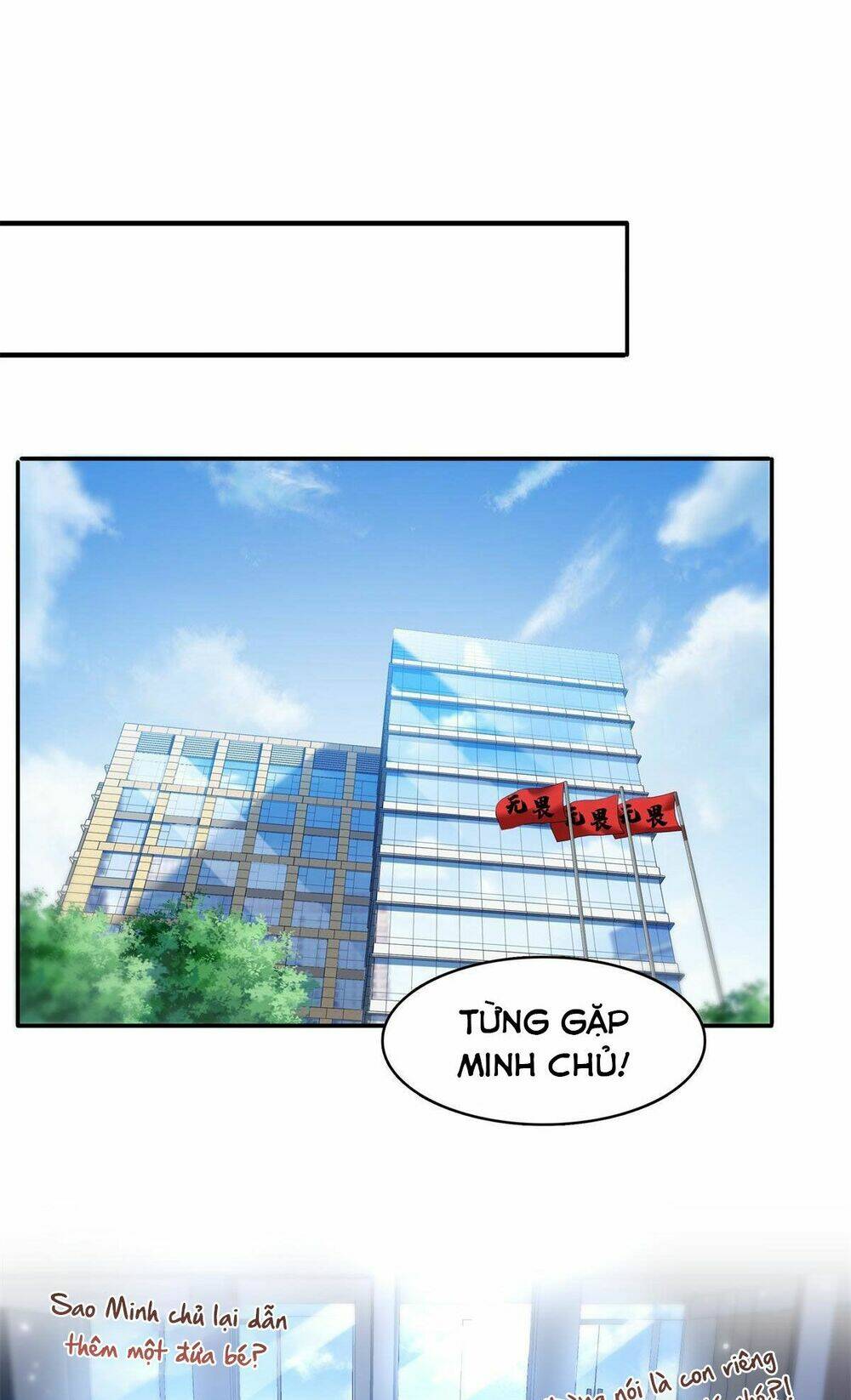 Hệt Như Hàn Quang Gặp Nắng Gắt Chap 321 - Next Chap 322