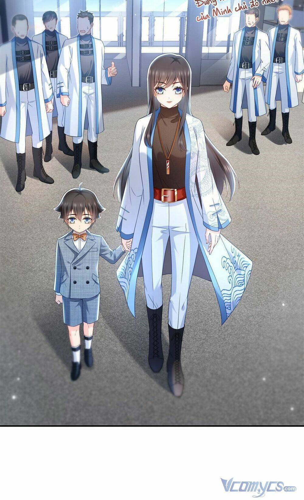 Hệt Như Hàn Quang Gặp Nắng Gắt Chap 321 - Next Chap 322