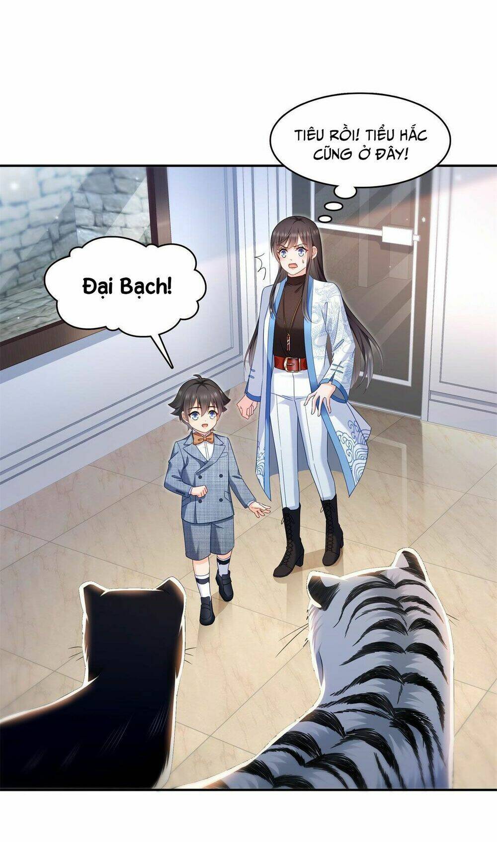 Hệt Như Hàn Quang Gặp Nắng Gắt Chap 321 - Next Chap 322