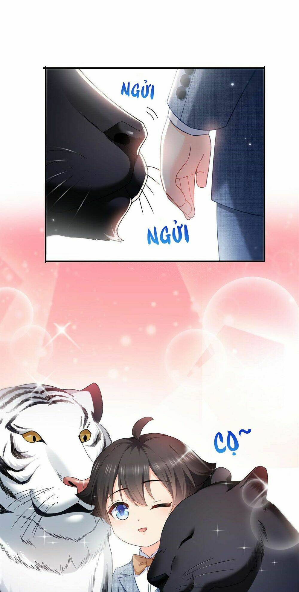 Hệt Như Hàn Quang Gặp Nắng Gắt Chap 321 - Next Chap 322