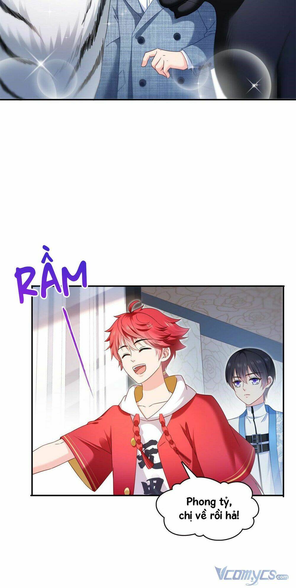 Hệt Như Hàn Quang Gặp Nắng Gắt Chap 321 - Next Chap 322