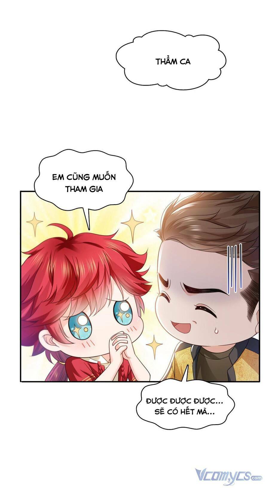 Hệt Như Hàn Quang Gặp Nắng Gắt Chap 322 - Next Chap 323