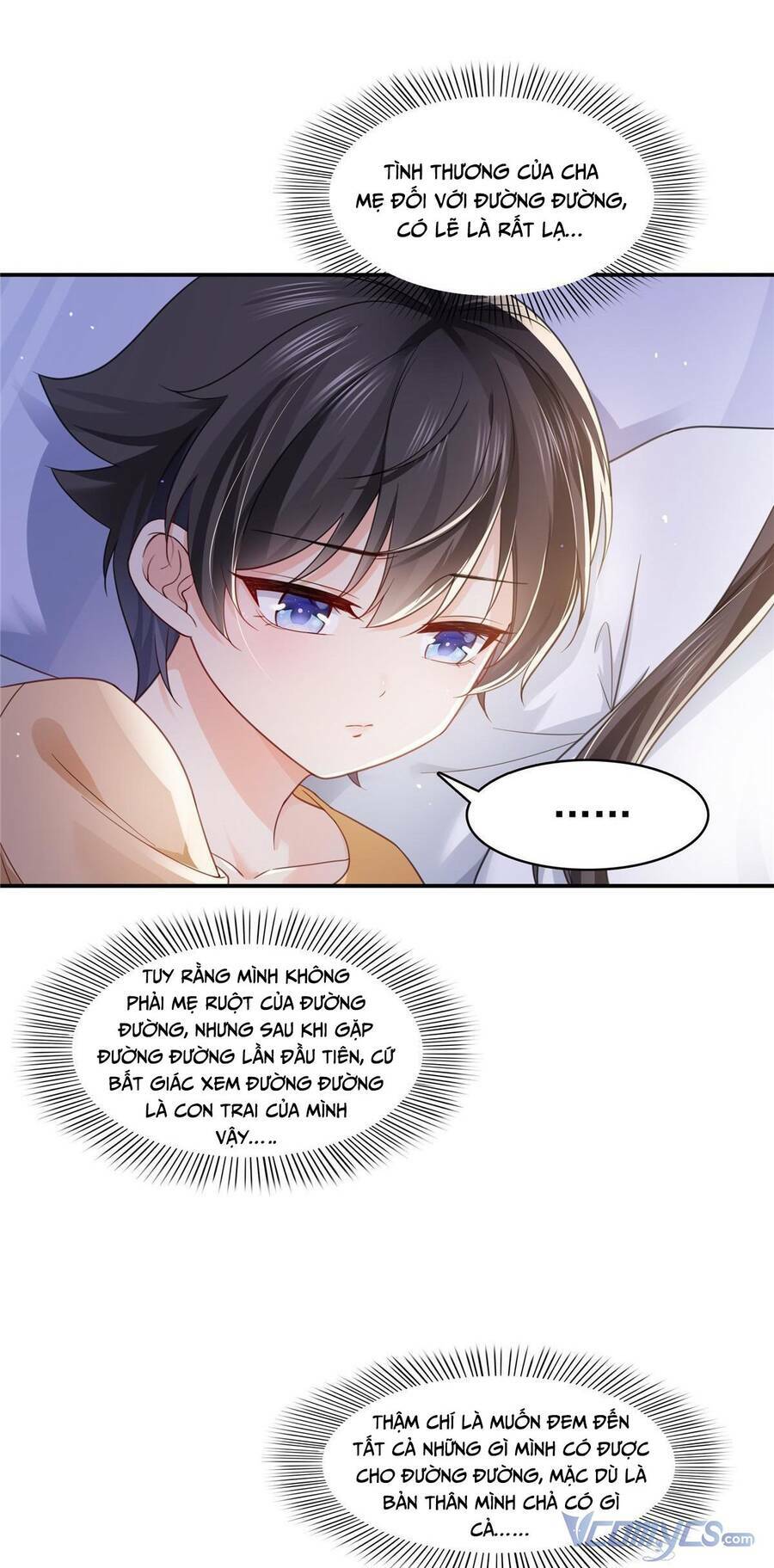 Hệt Như Hàn Quang Gặp Nắng Gắt Chap 322 - Next Chap 323