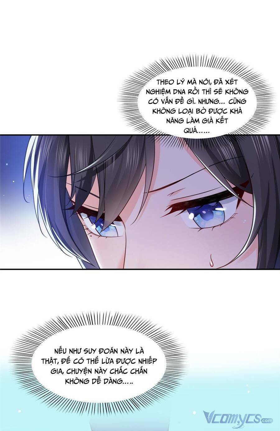 Hệt Như Hàn Quang Gặp Nắng Gắt Chap 322 - Next Chap 323