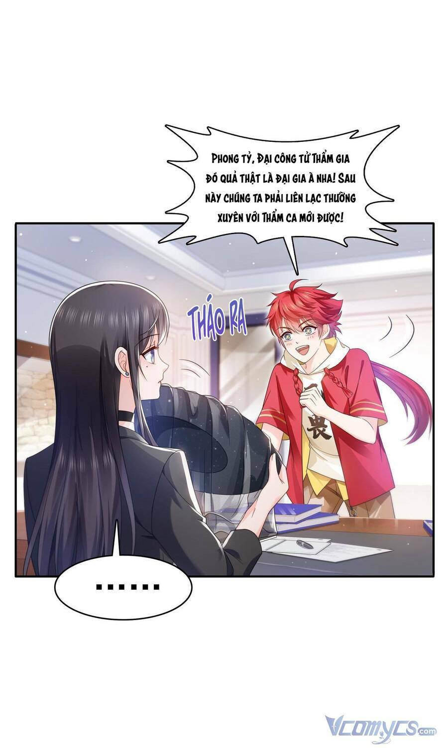 Hệt Như Hàn Quang Gặp Nắng Gắt Chap 322 - Next Chap 323