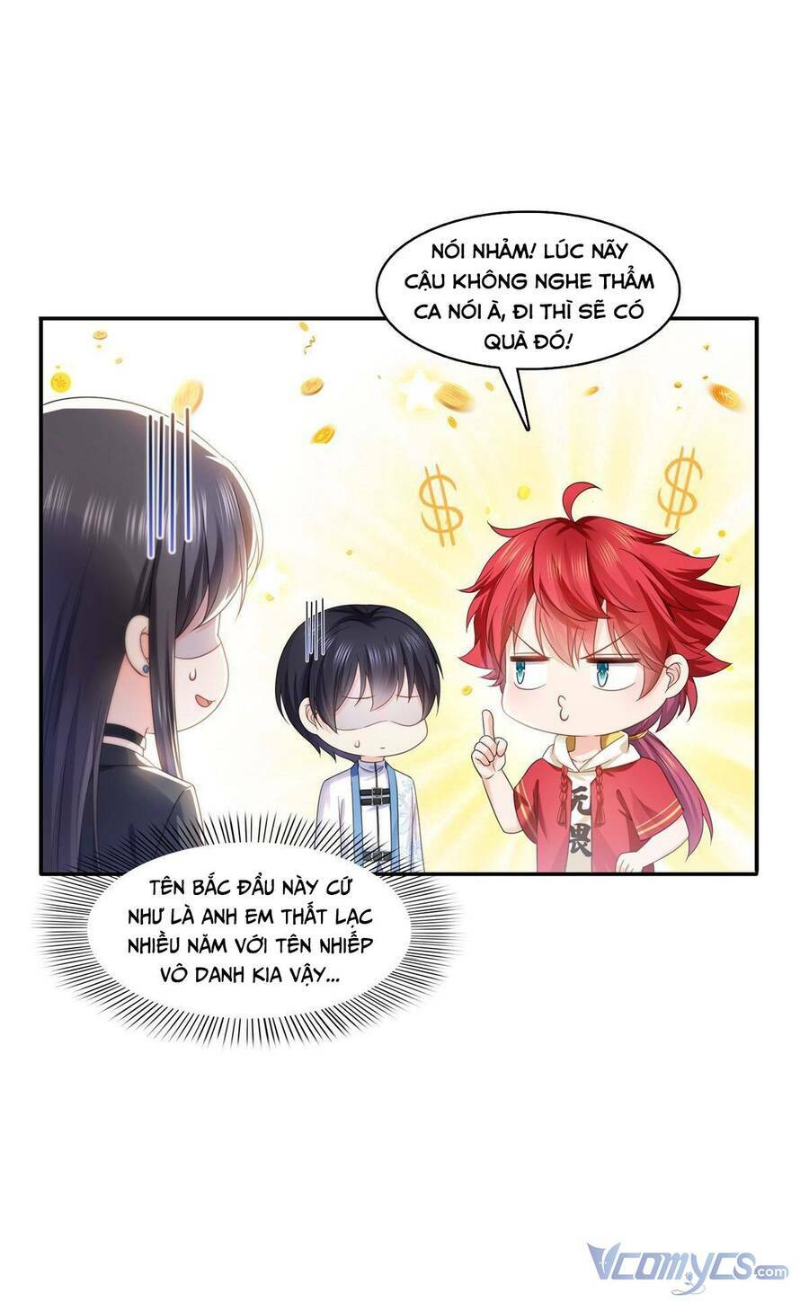 Hệt Như Hàn Quang Gặp Nắng Gắt Chap 322 - Next Chap 323