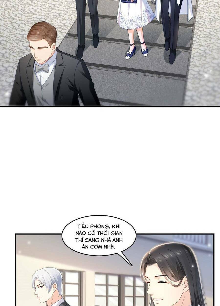 Hệt Như Hàn Quang Gặp Nắng Gắt Chap 323 - Next Chap 324