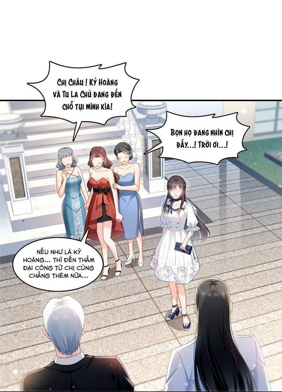 Hệt Như Hàn Quang Gặp Nắng Gắt Chap 323 - Next Chap 324