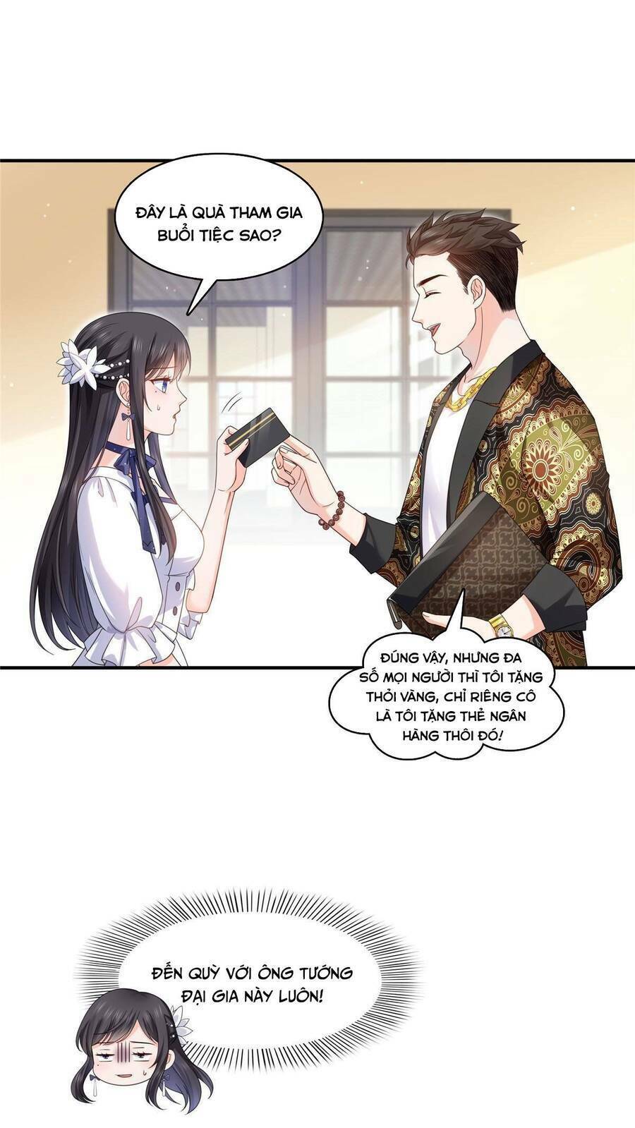 Hệt Như Hàn Quang Gặp Nắng Gắt Chap 324 - Next Chap 325