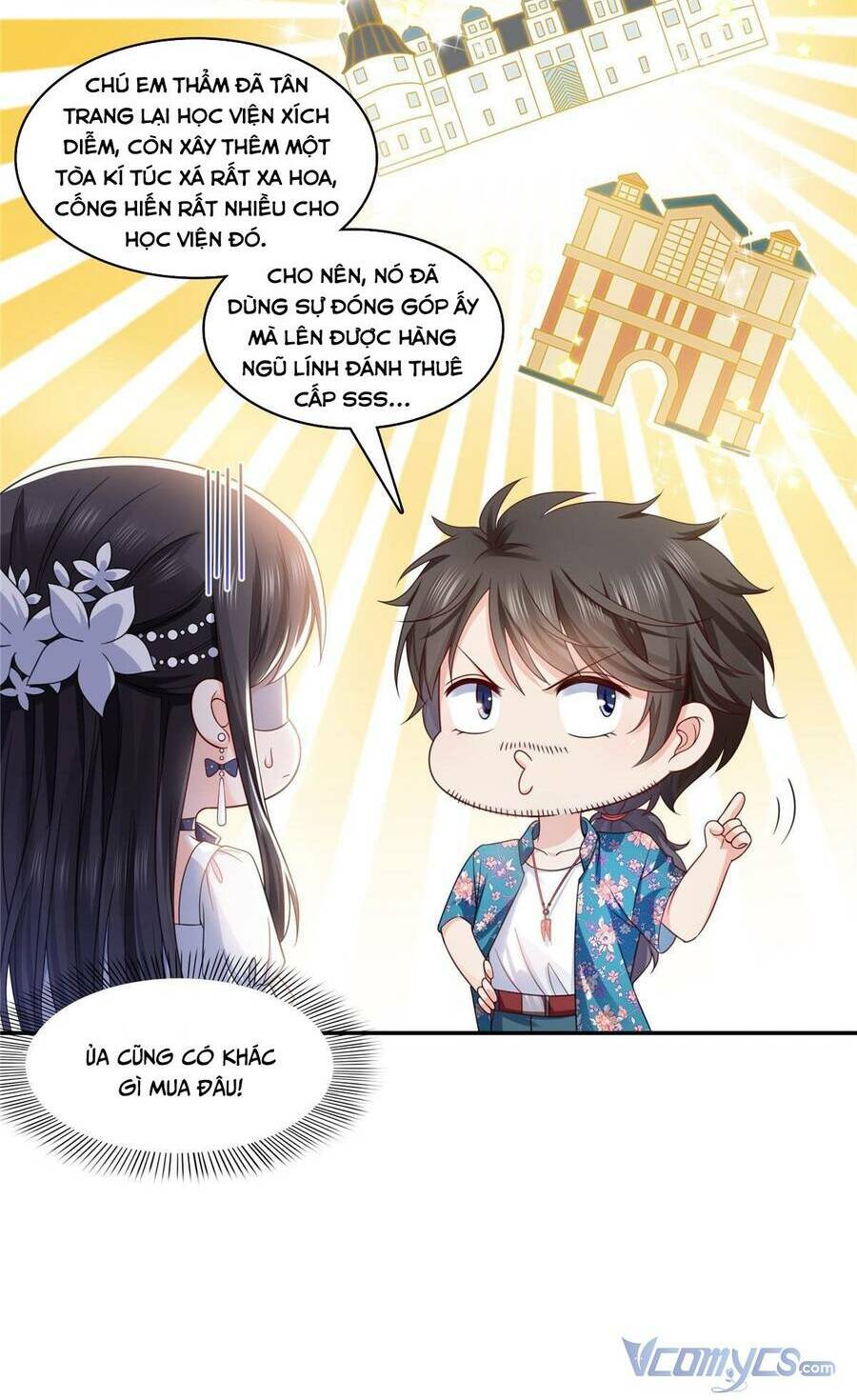 Hệt Như Hàn Quang Gặp Nắng Gắt Chap 324 - Next Chap 325