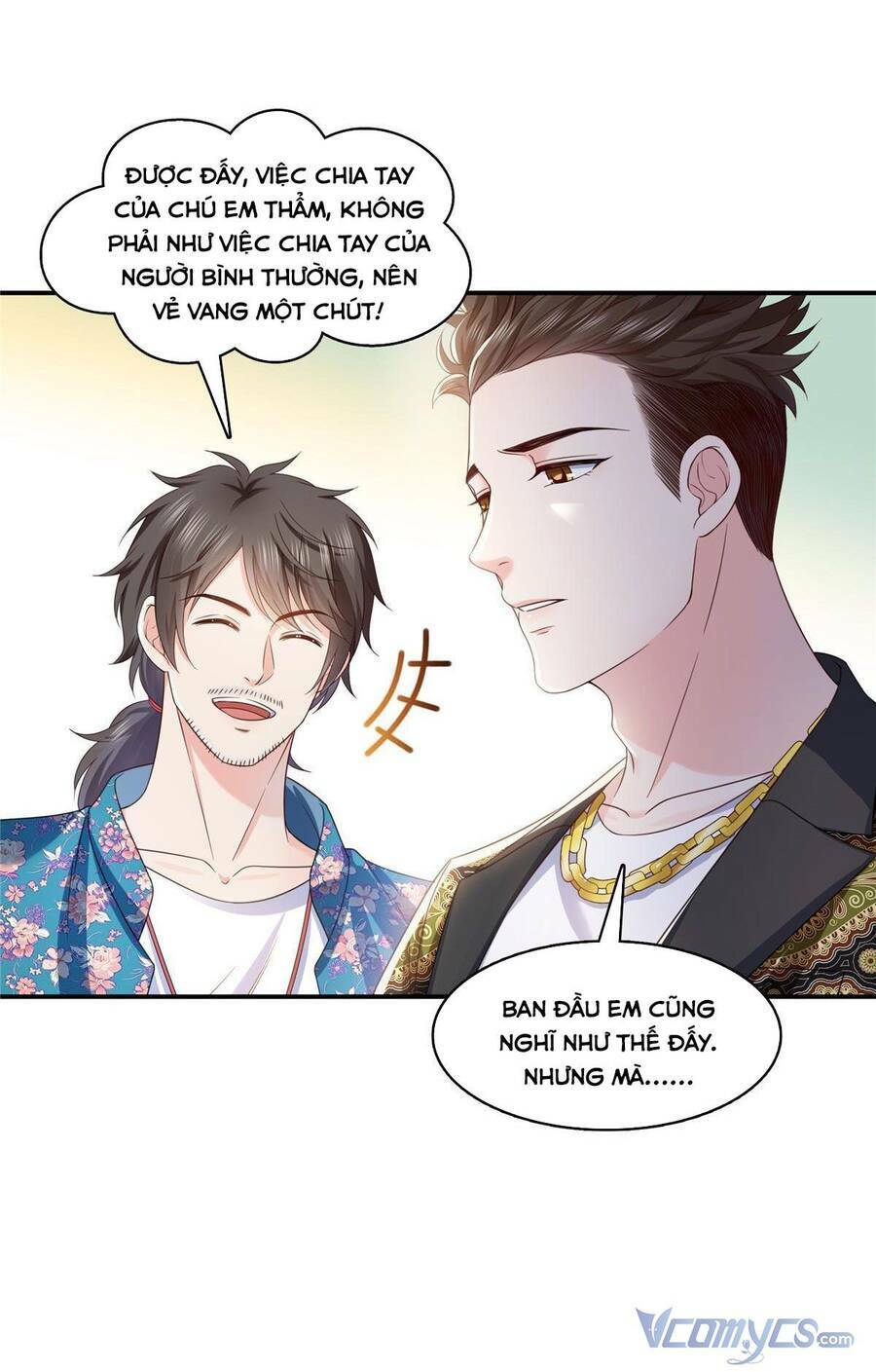 Hệt Như Hàn Quang Gặp Nắng Gắt Chap 324 - Next Chap 325