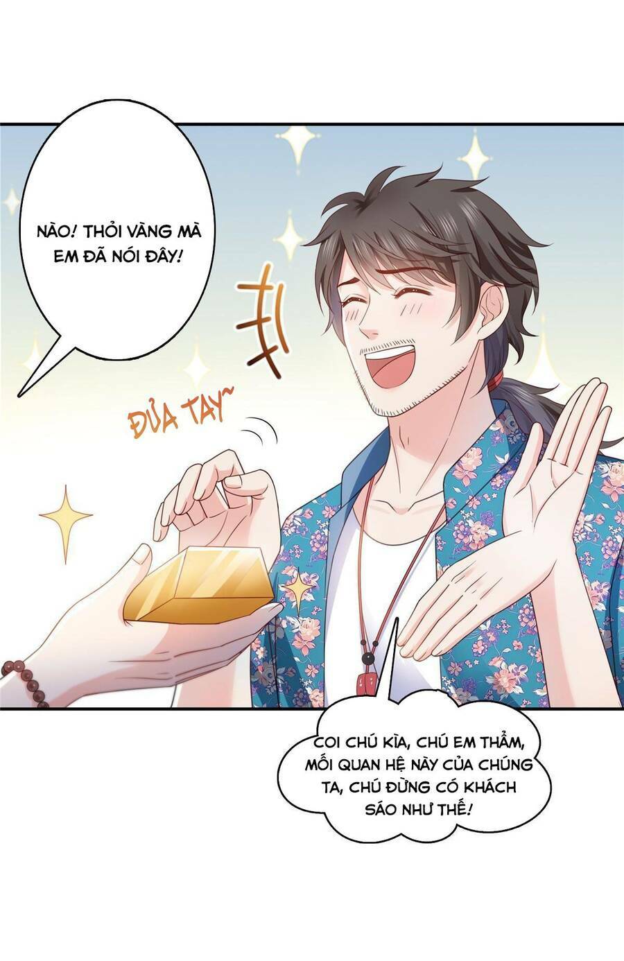 Hệt Như Hàn Quang Gặp Nắng Gắt Chap 324 - Next Chap 325