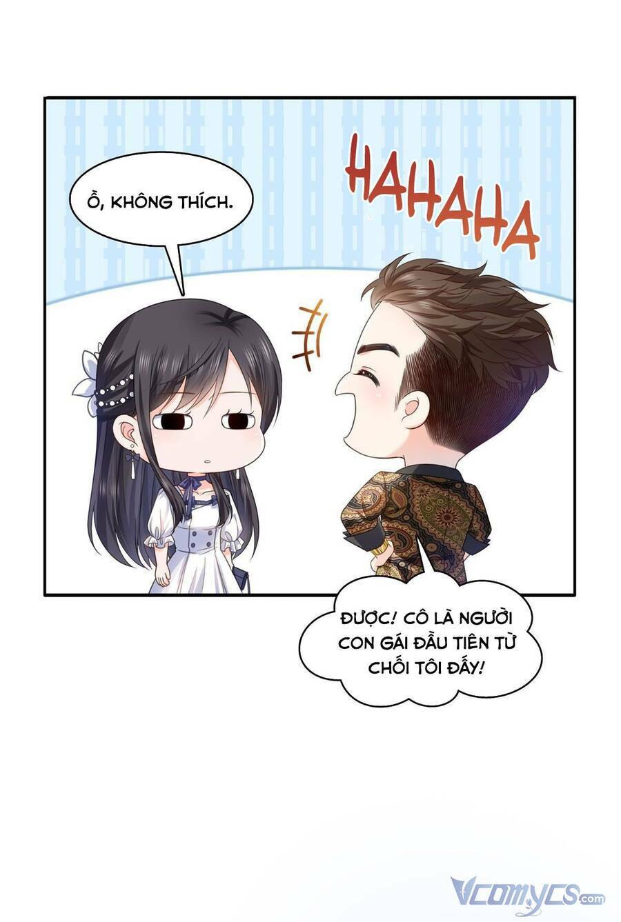 Hệt Như Hàn Quang Gặp Nắng Gắt Chap 324 - Next Chap 325