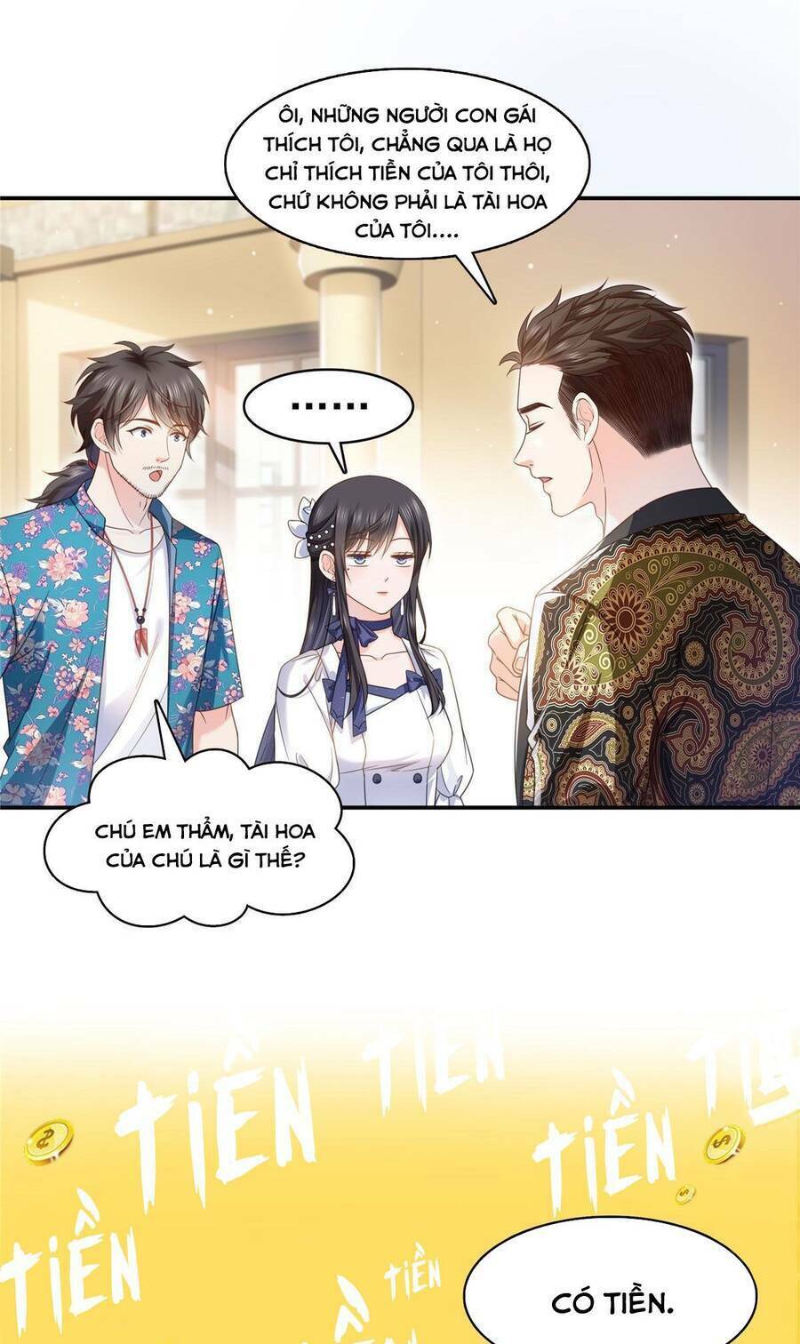 Hệt Như Hàn Quang Gặp Nắng Gắt Chap 324 - Next Chap 325