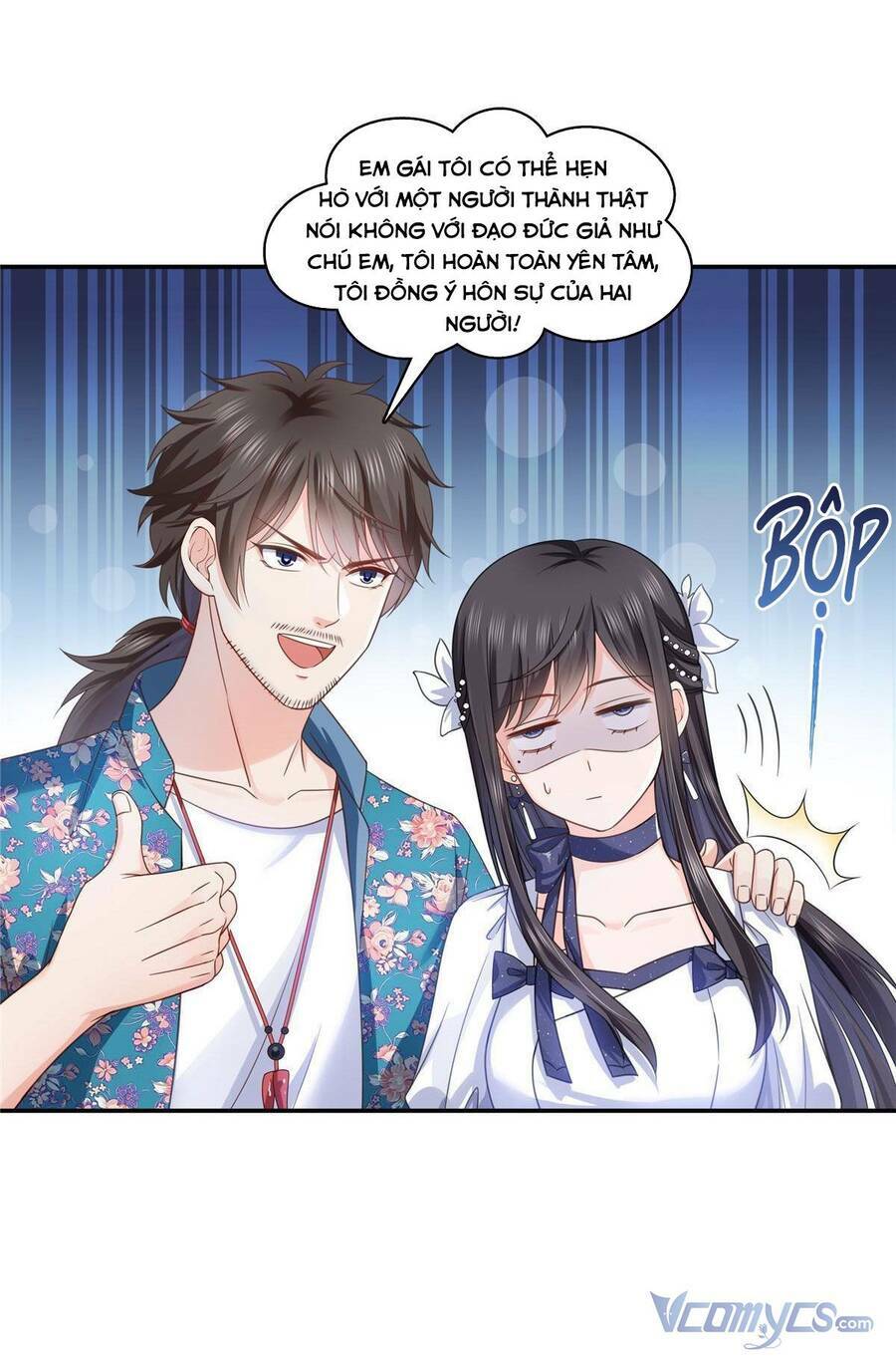 Hệt Như Hàn Quang Gặp Nắng Gắt Chap 324 - Next Chap 325