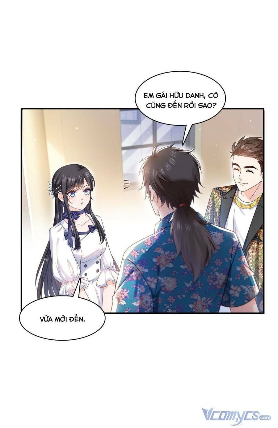 Hệt Như Hàn Quang Gặp Nắng Gắt Chap 324 - Next Chap 325