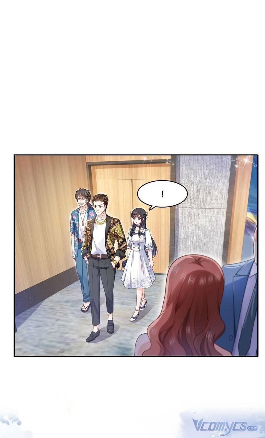 Hệt Như Hàn Quang Gặp Nắng Gắt Chap 324 - Next Chap 325