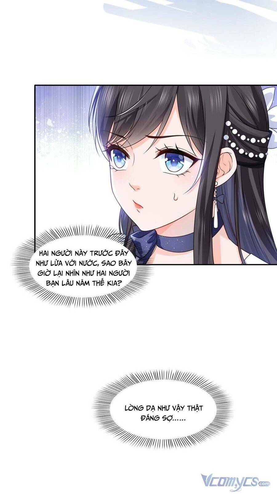 Hệt Như Hàn Quang Gặp Nắng Gắt Chap 324 - Next Chap 325