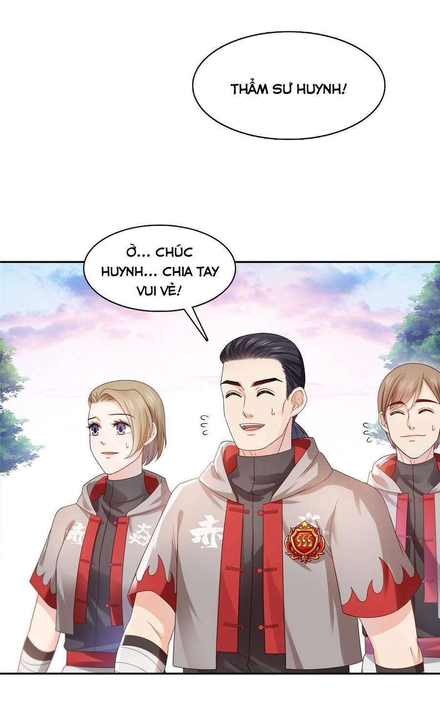 Hệt Như Hàn Quang Gặp Nắng Gắt Chap 324 - Next Chap 325