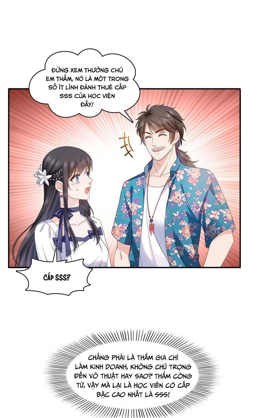 Hệt Như Hàn Quang Gặp Nắng Gắt Chap 324 - Next Chap 325