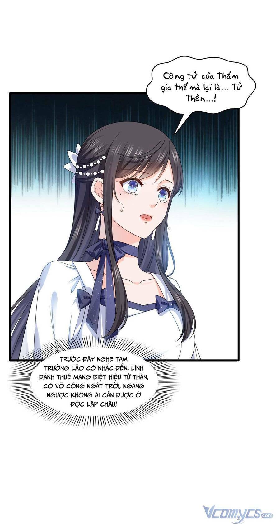 Hệt Như Hàn Quang Gặp Nắng Gắt Chap 324 - Next Chap 325