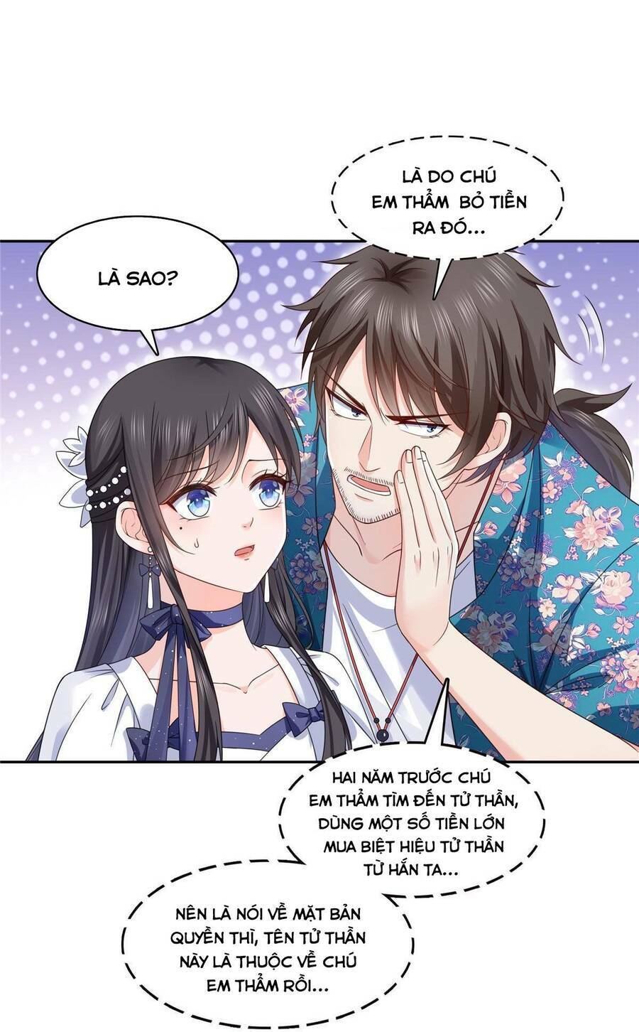 Hệt Như Hàn Quang Gặp Nắng Gắt Chap 324 - Next Chap 325