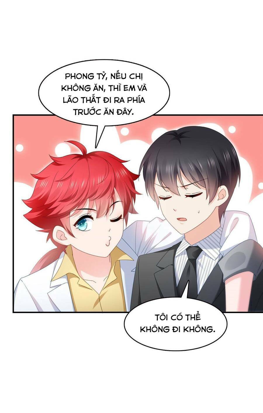 Hệt Như Hàn Quang Gặp Nắng Gắt Chap 325 - Next Chap 326