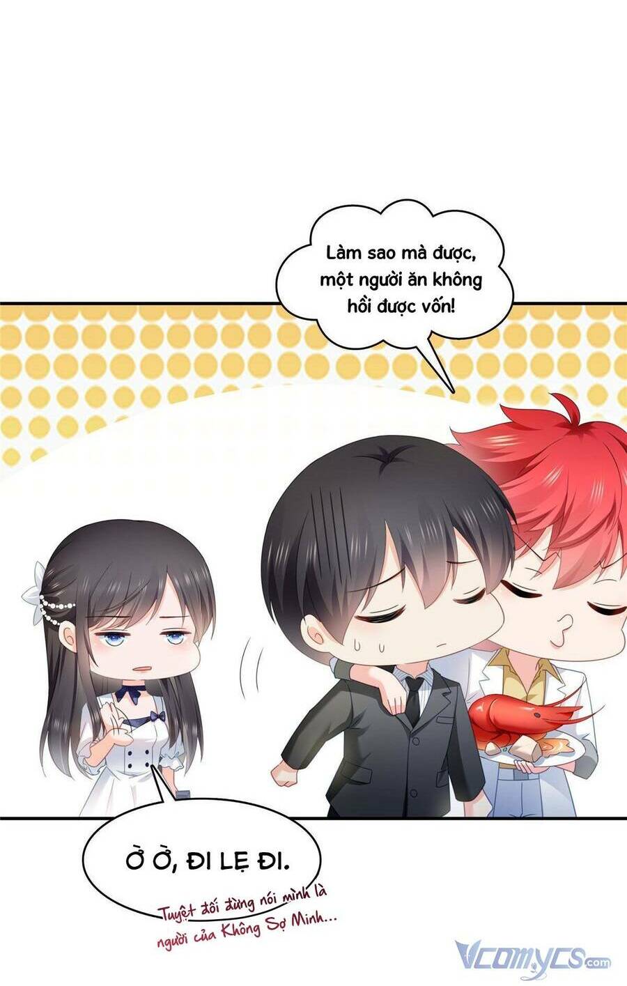 Hệt Như Hàn Quang Gặp Nắng Gắt Chap 325 - Next Chap 326