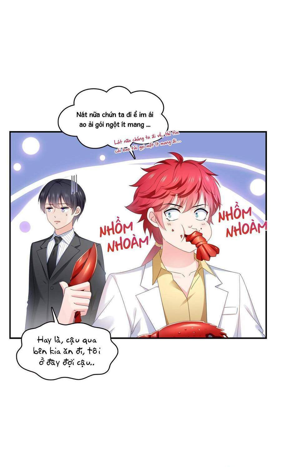 Hệt Như Hàn Quang Gặp Nắng Gắt Chap 325 - Next Chap 326