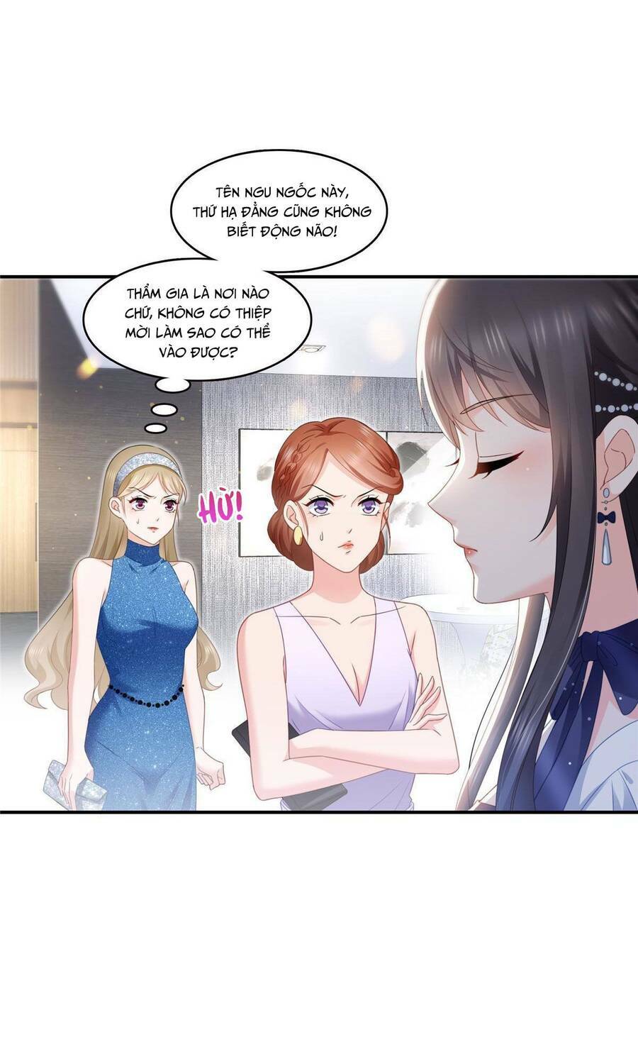 Hệt Như Hàn Quang Gặp Nắng Gắt Chap 325 - Next Chap 326