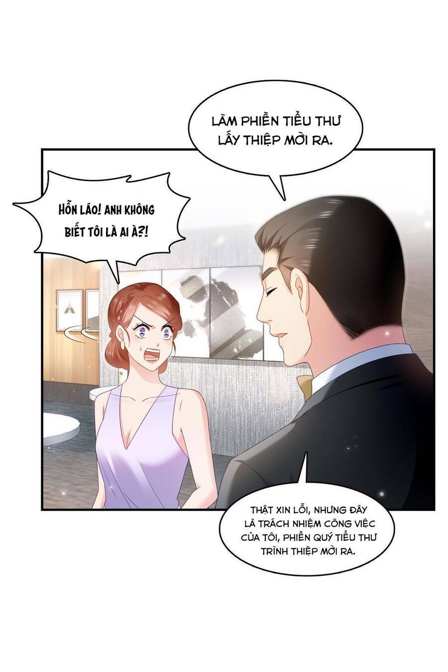 Hệt Như Hàn Quang Gặp Nắng Gắt Chap 325 - Next Chap 326