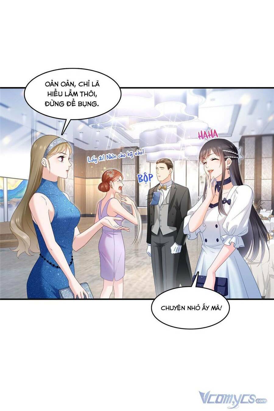 Hệt Như Hàn Quang Gặp Nắng Gắt Chap 325 - Next Chap 326