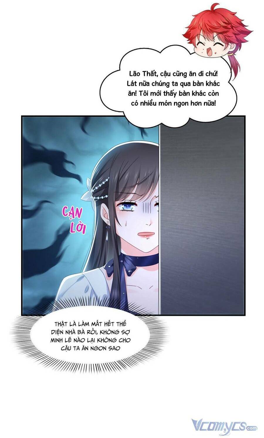 Hệt Như Hàn Quang Gặp Nắng Gắt Chap 325 - Next Chap 326