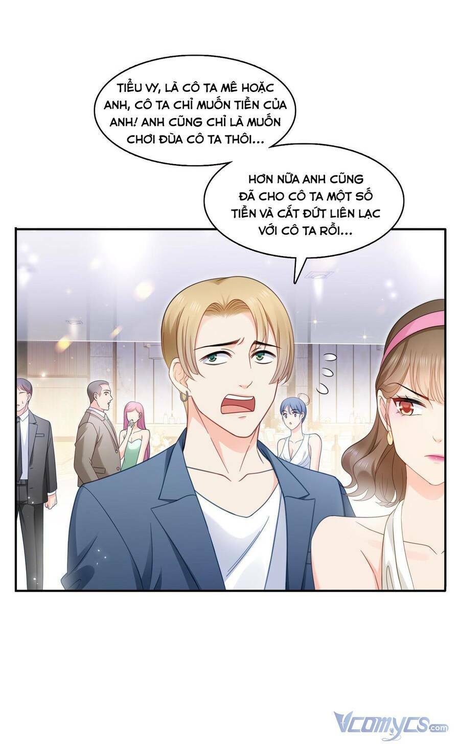 Hệt Như Hàn Quang Gặp Nắng Gắt Chap 326 - Next Chap 327